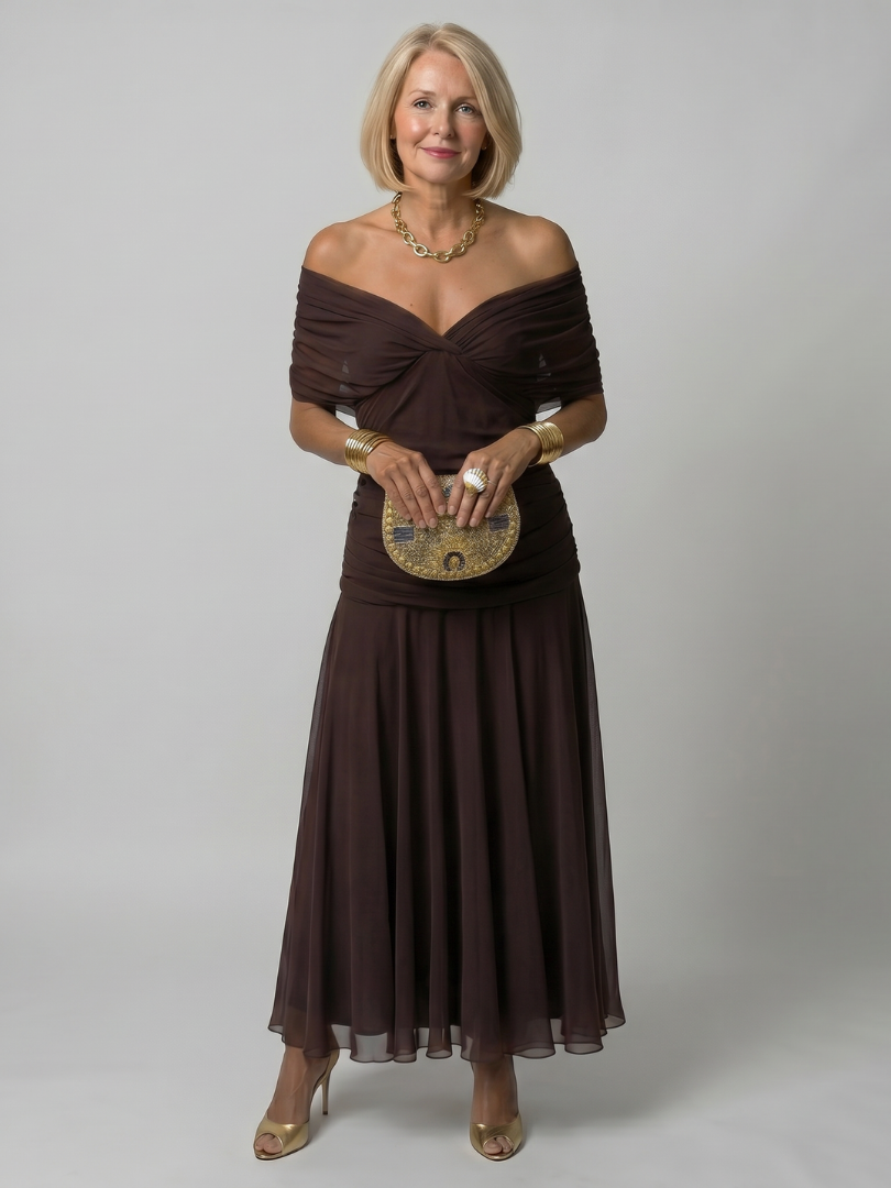 Calen in Brown