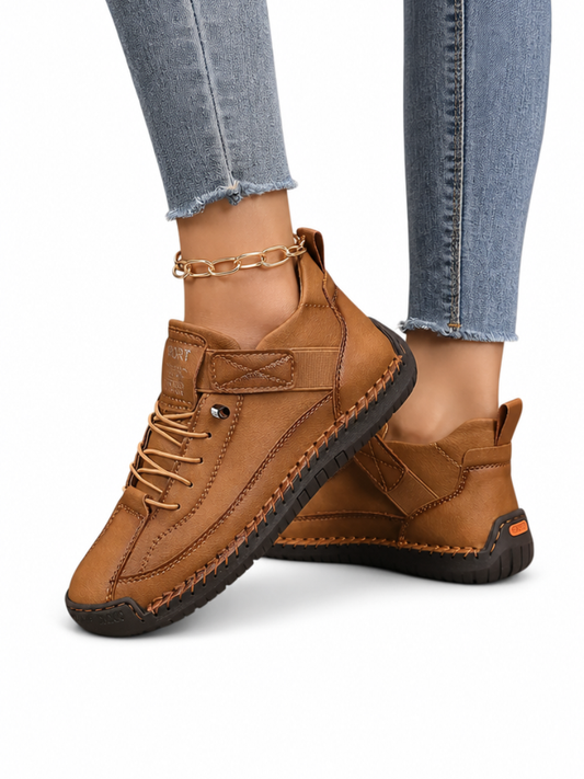 Women's Cushioned Arch Support Walking Shoes