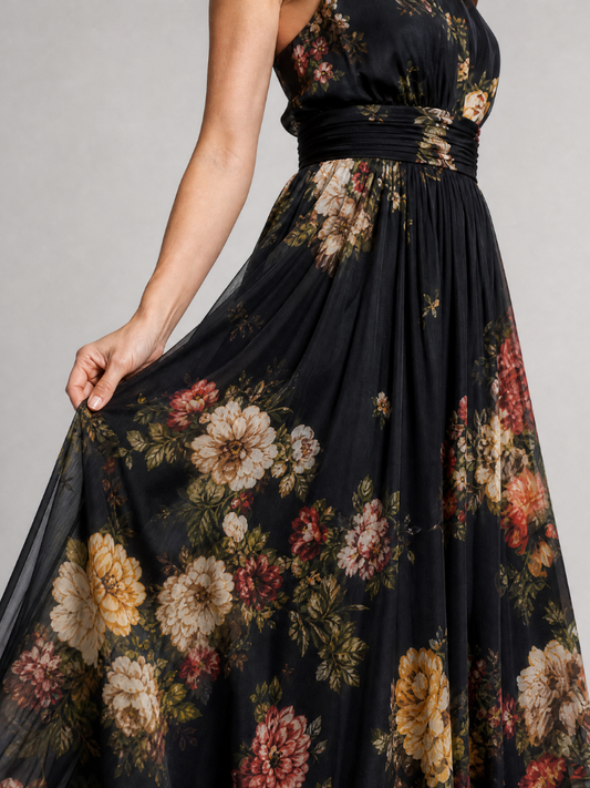 Sior midi dress