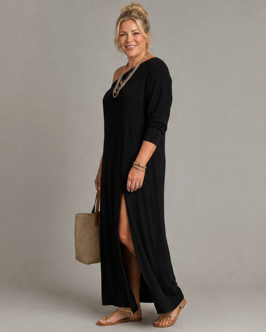 Asterelle midi dress