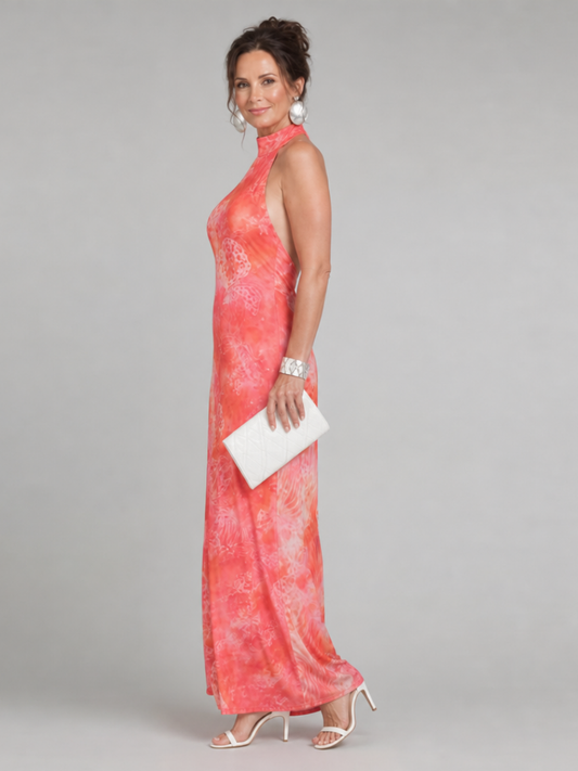 Coraline maxi dress