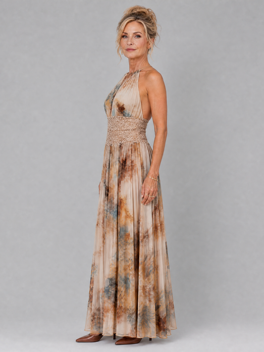 Elavenue maxi dress