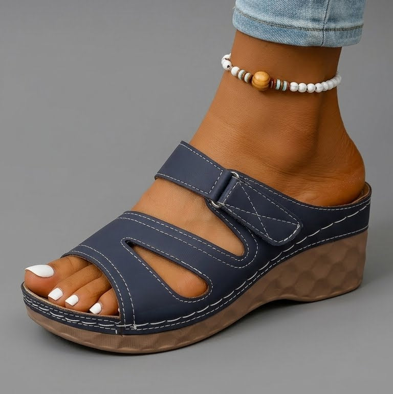 Women's Supportive Featherlight Walking Sandals