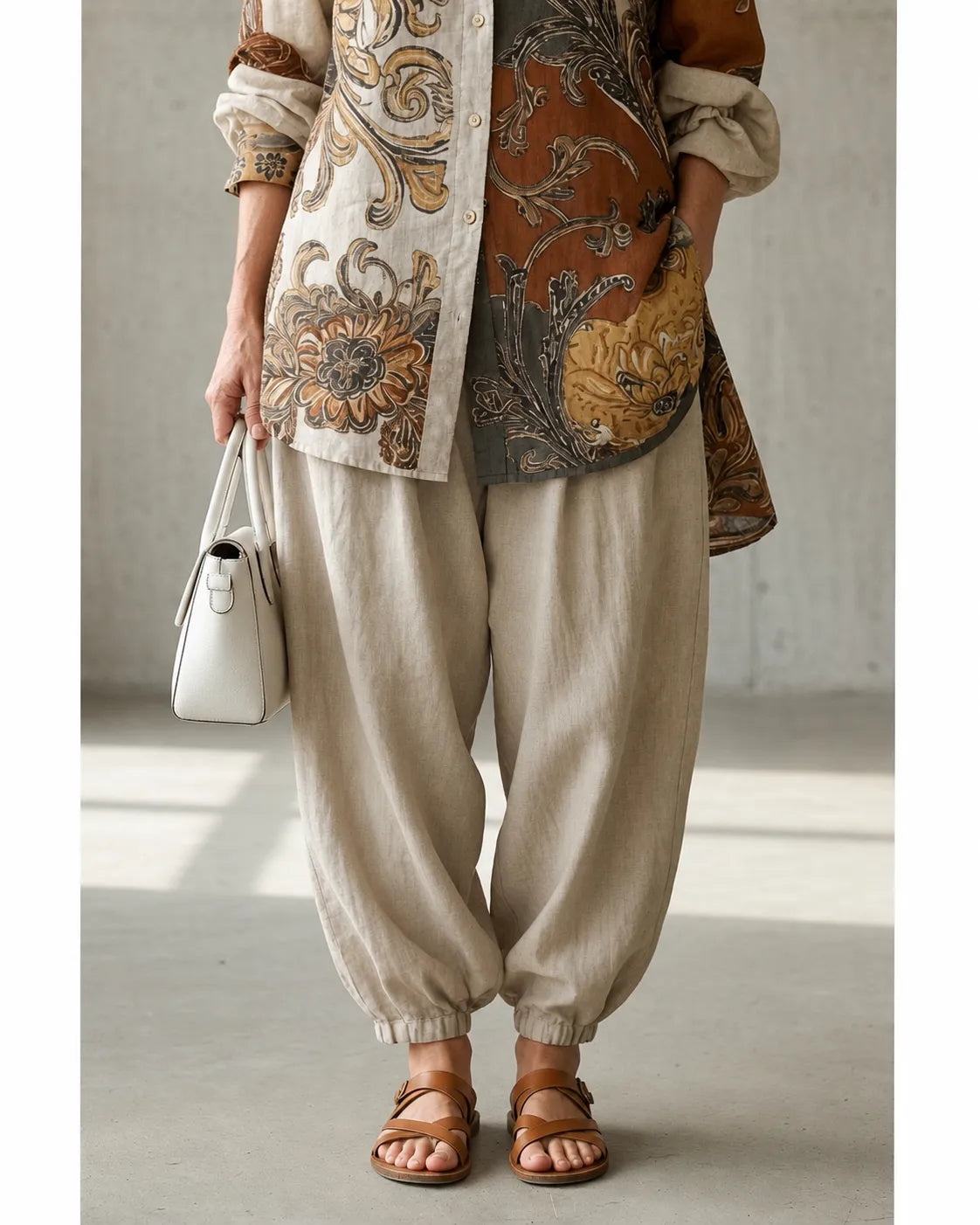 Serafina Vintage Relaxed Set