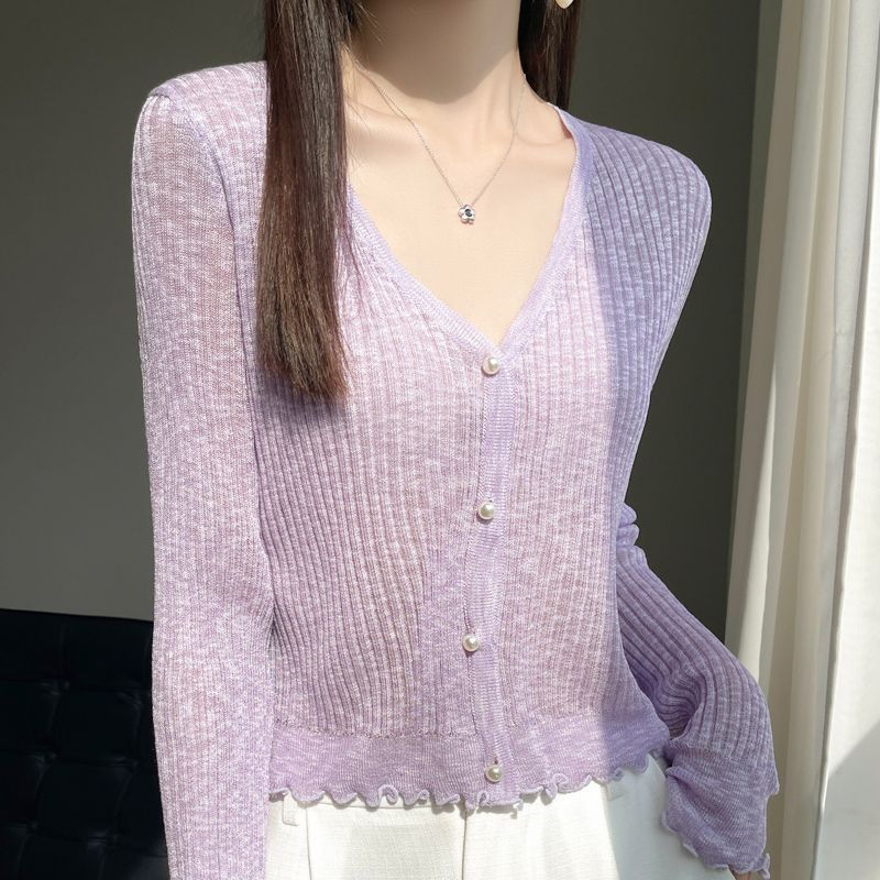 Women's Petite Ice Silk Shrug