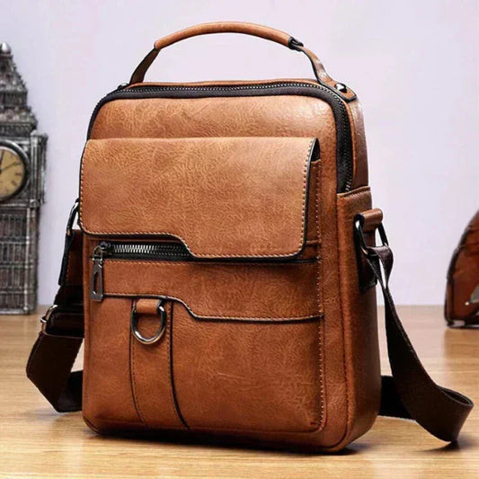Women's Flap Front Shoulder Bag