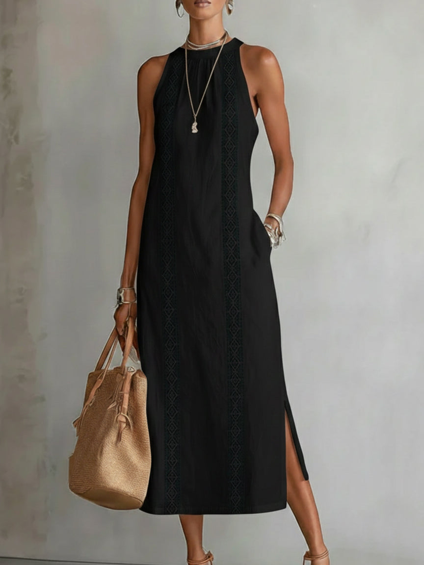 Jimena in Black