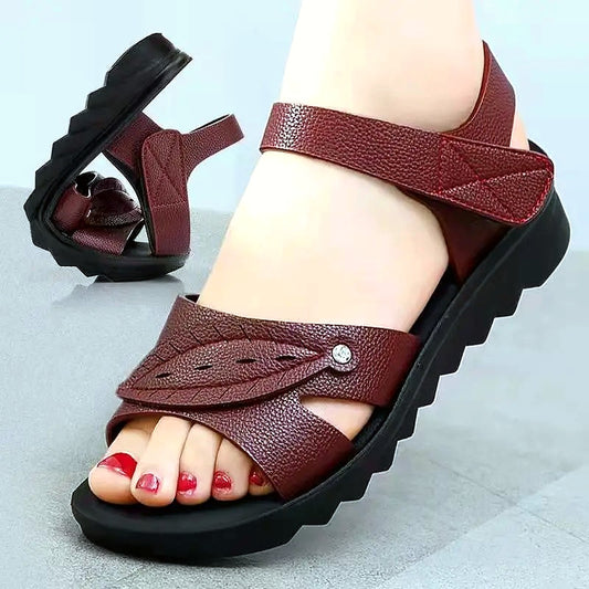 Women's Orthopaedic Velcro Comfort Sandals