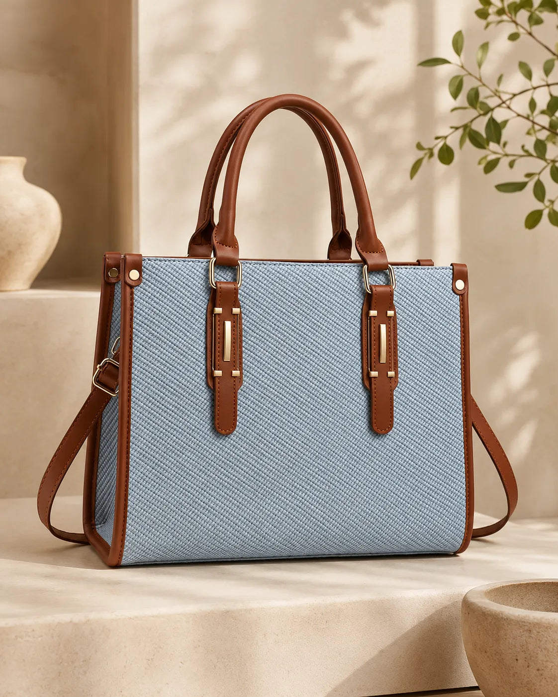 Amara in Sky Blue