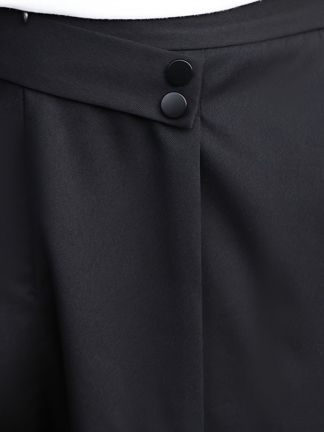 Logan | Tailored Pleated Pants
