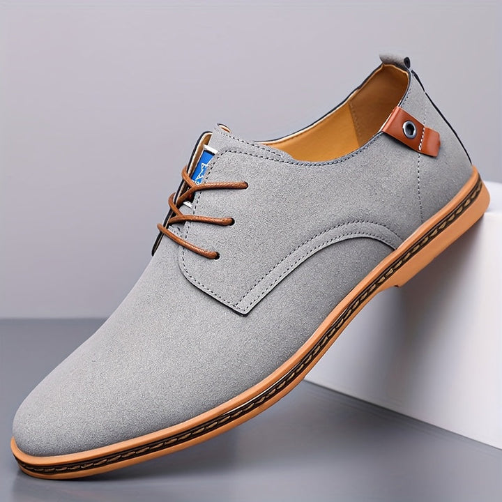 Pedro | Refined Everyday Lace-Up Shoes