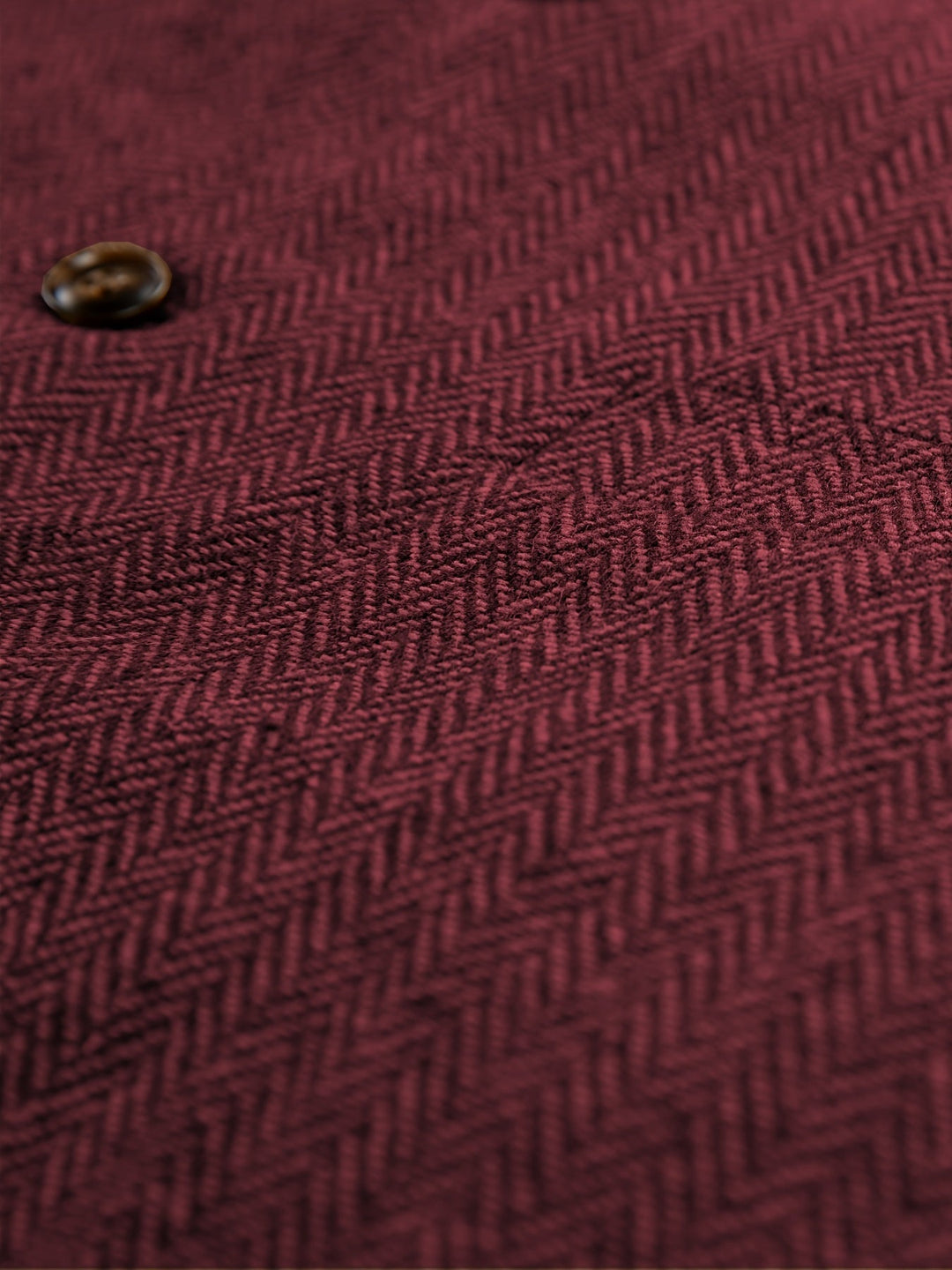 Miles | Heritage Herringbone Vest