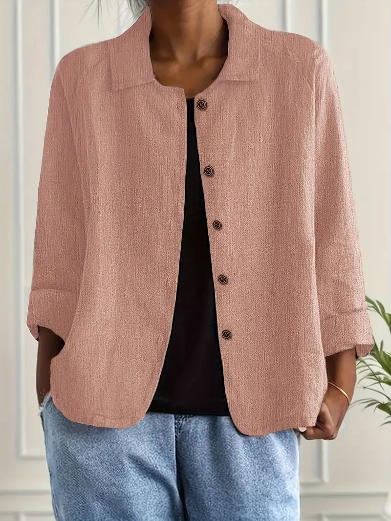 Helene | Classic Light Top
