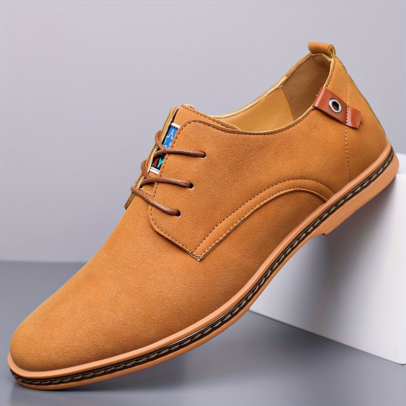Pedro | Refined Everyday Lace-Up Shoes