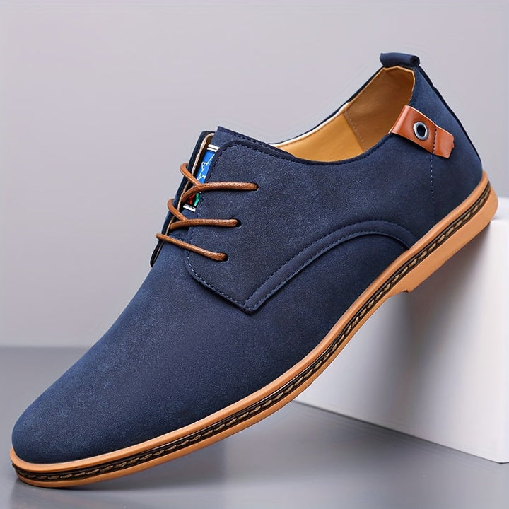 Pedro | Refined Everyday Lace-Up Shoes