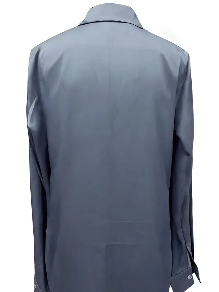 Eva | Premium V-Neck Blouse