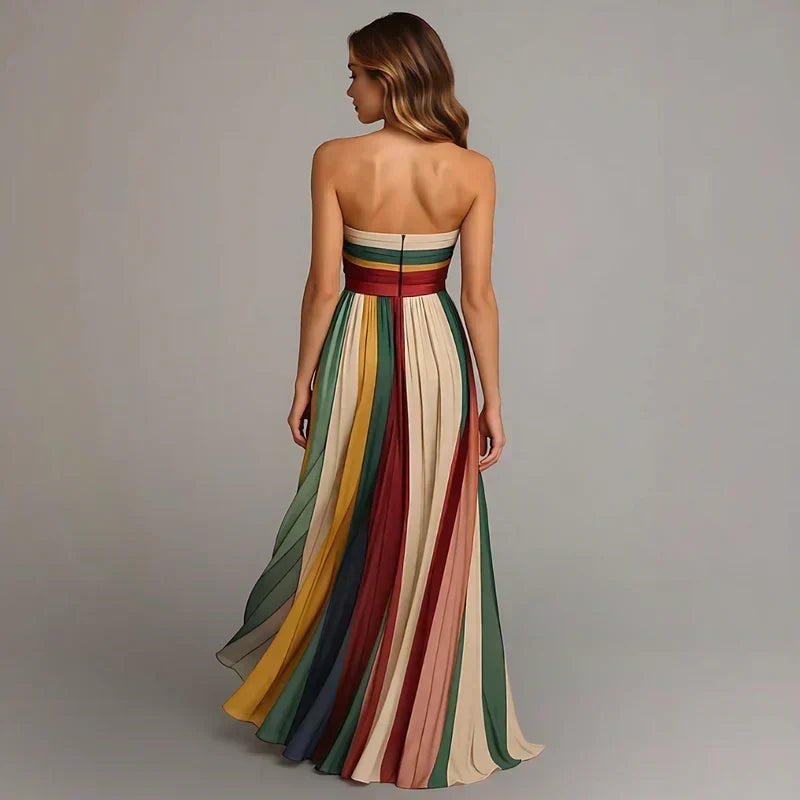 Della | Elegant Long Dress