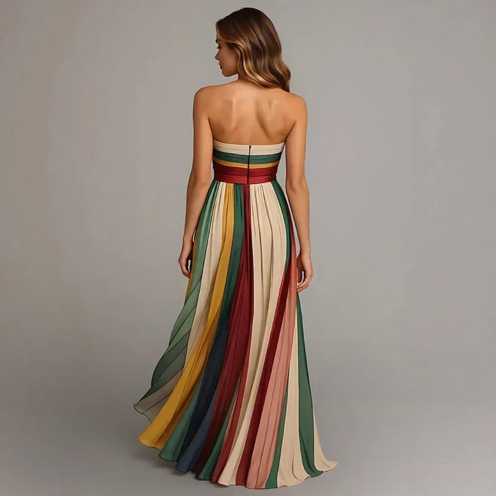 Della | Elegant Long Dress