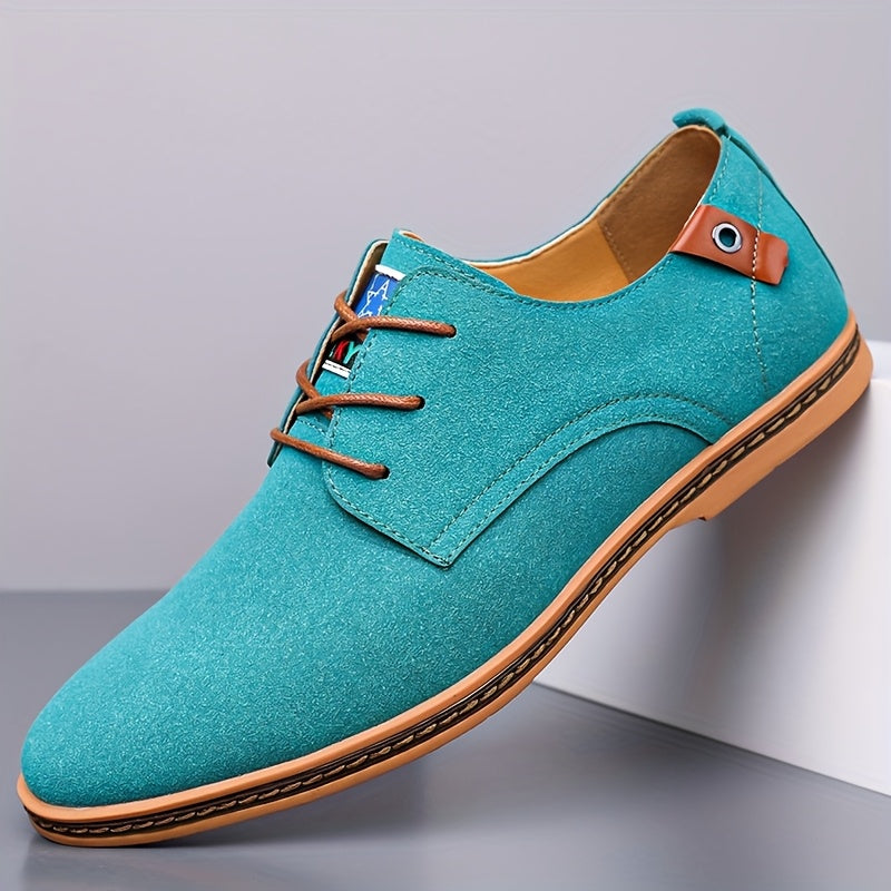 Pedro | Refined Everyday Lace-Up Shoes