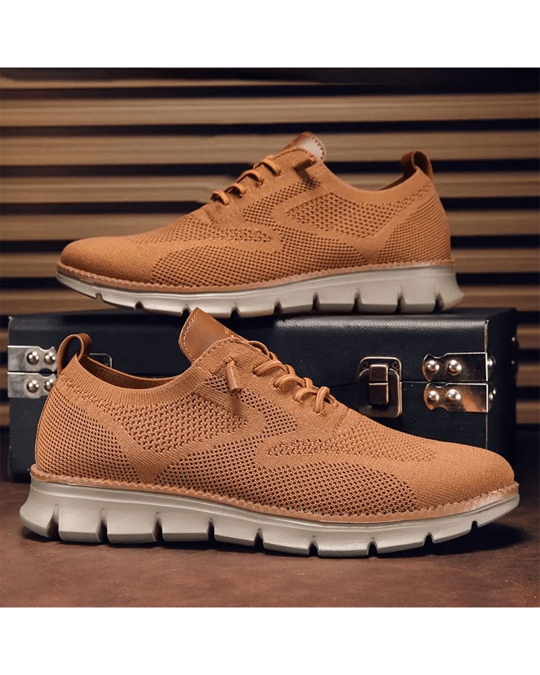 Johnathan | Modern Comfort Everyday Sneakers