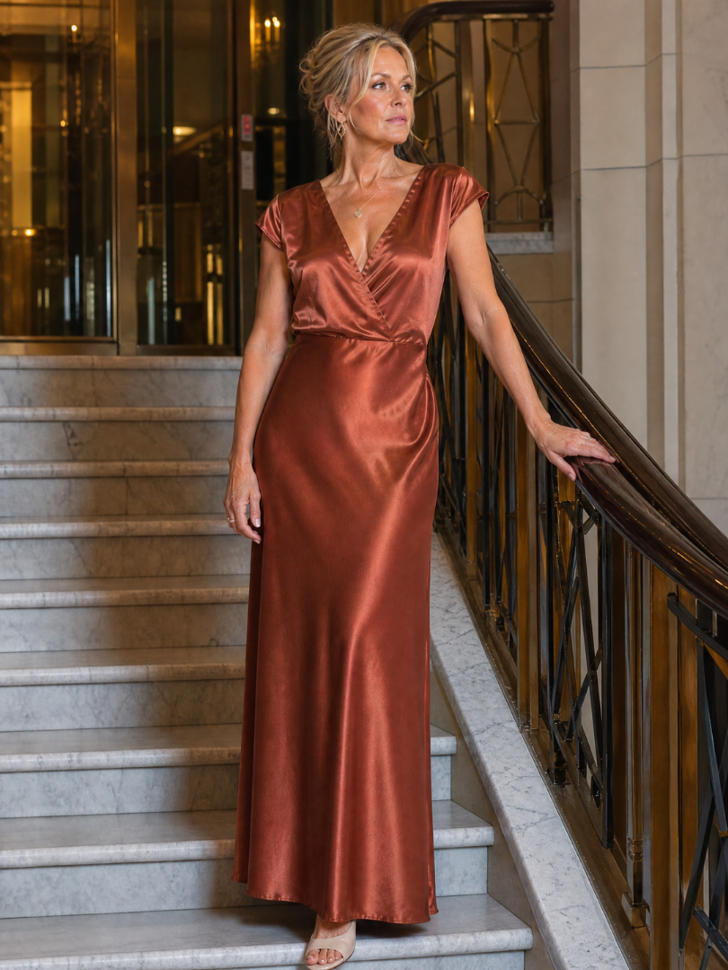 Samouse maxi dress