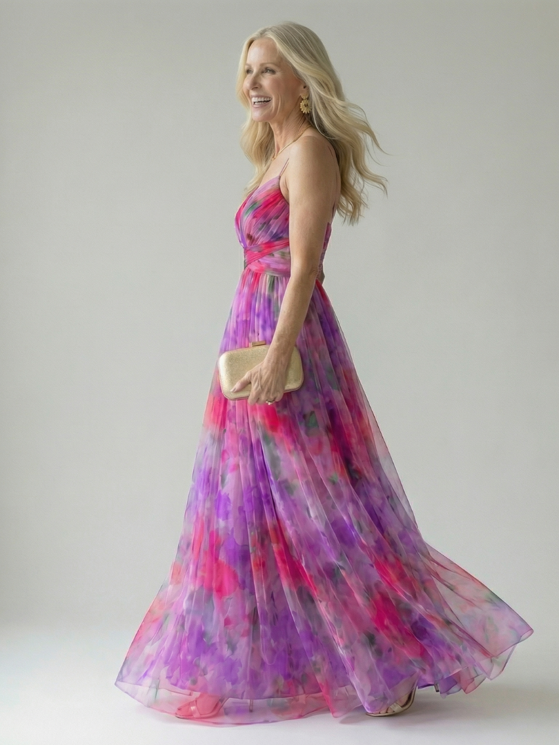 Isel maxi dress