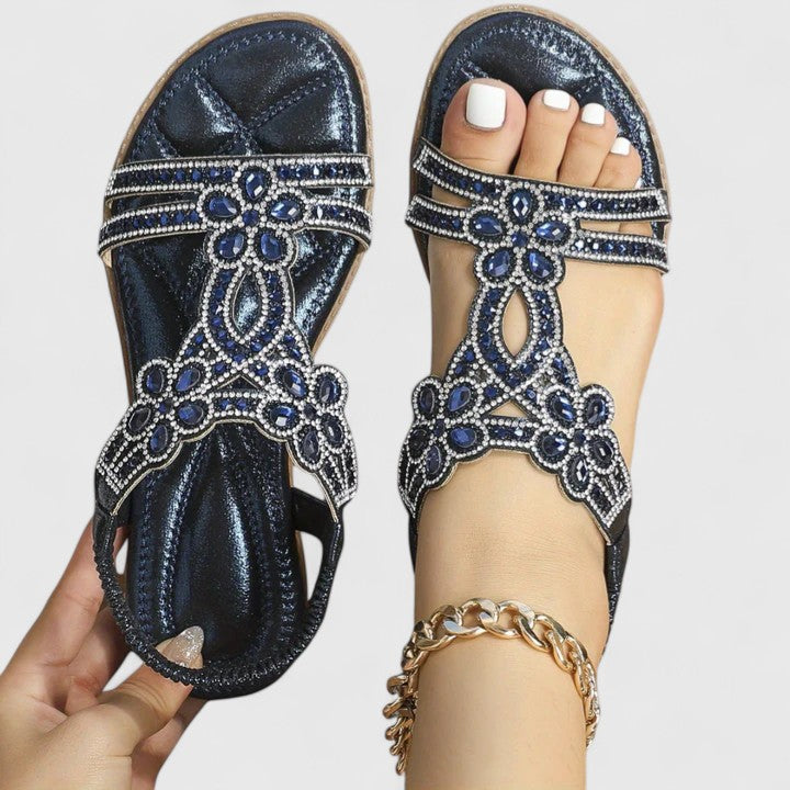 Adriana | Stylish Orthopedic Beads Sandals