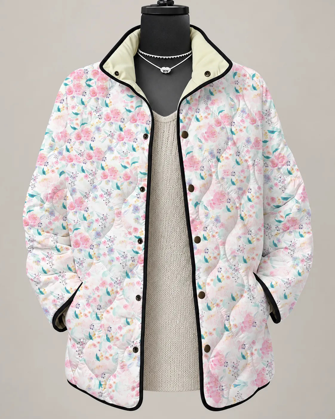 Adelaide in Pastel Floral
