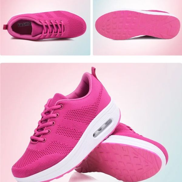 Gabriela | Orthopedic Air Cushion Sneakers