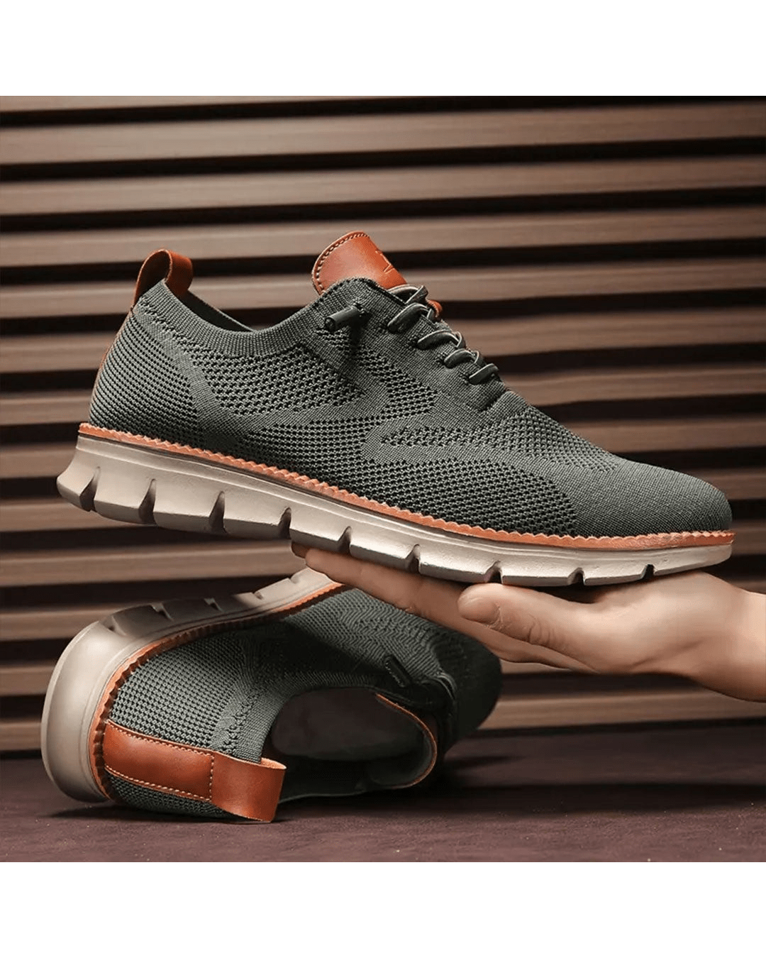 Johnathan | Modern Comfort Everyday Sneakers