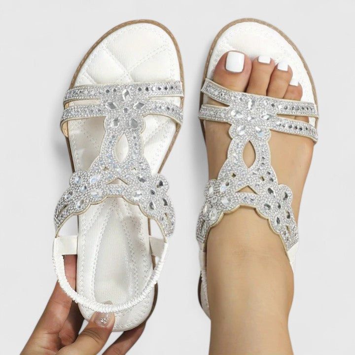 Adriana | Stylish Orthopedic Beads Sandals