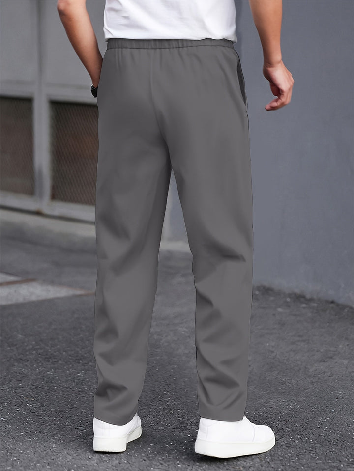 Logan | Tailored Pleated Pants