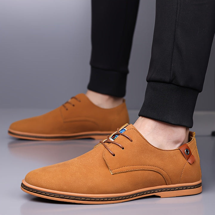 Pedro | Refined Everyday Lace-Up Shoes