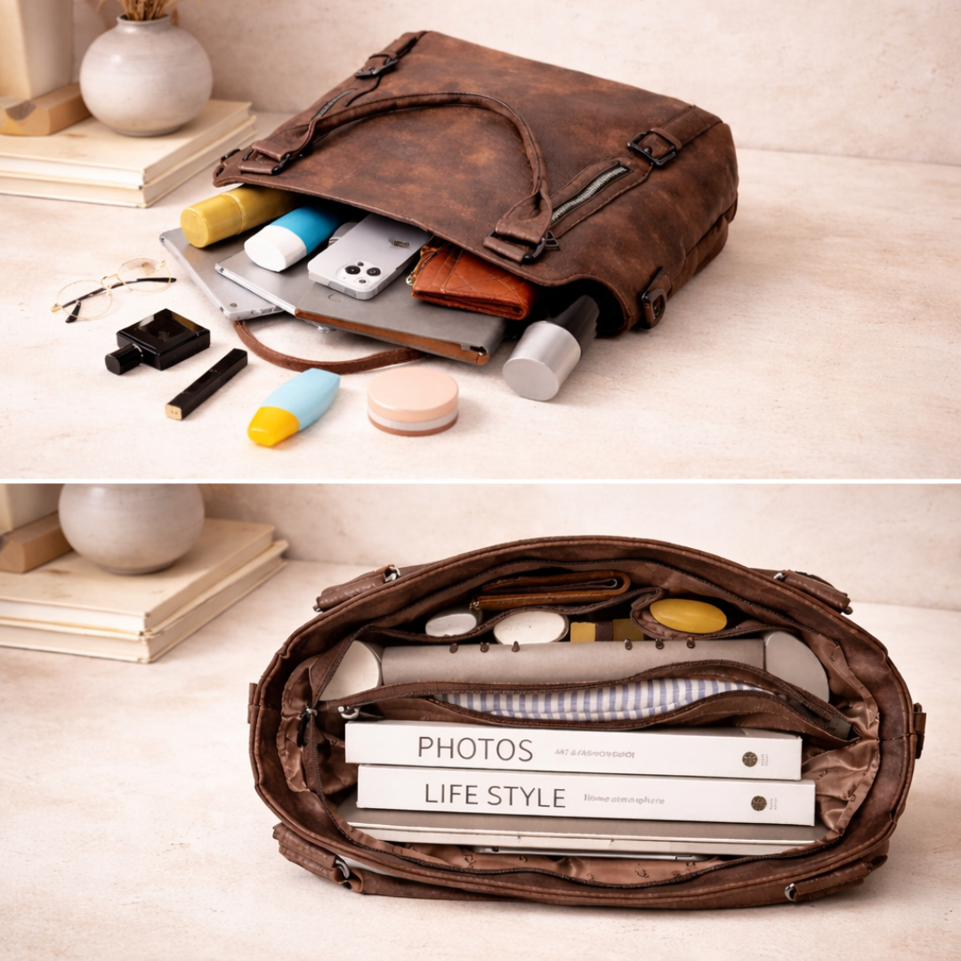 Shannon | Elegant Everyday Bag