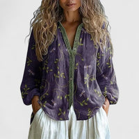Marina | Comfortable Blouse