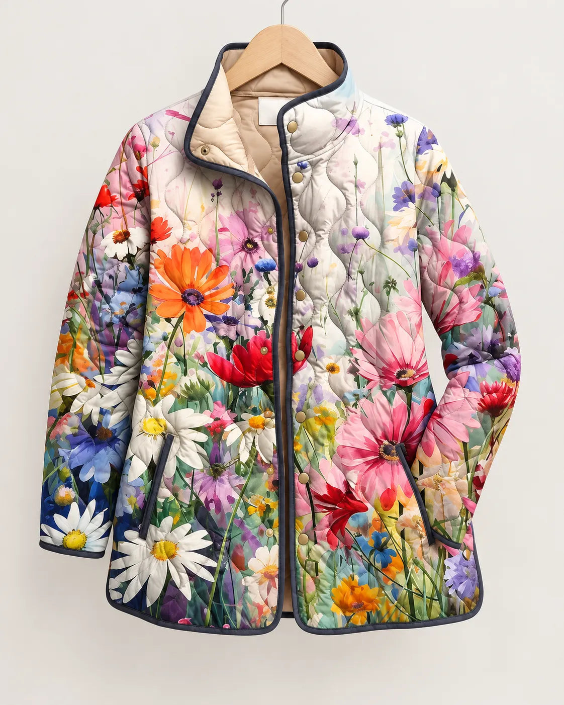 Adeline in Garden Floral