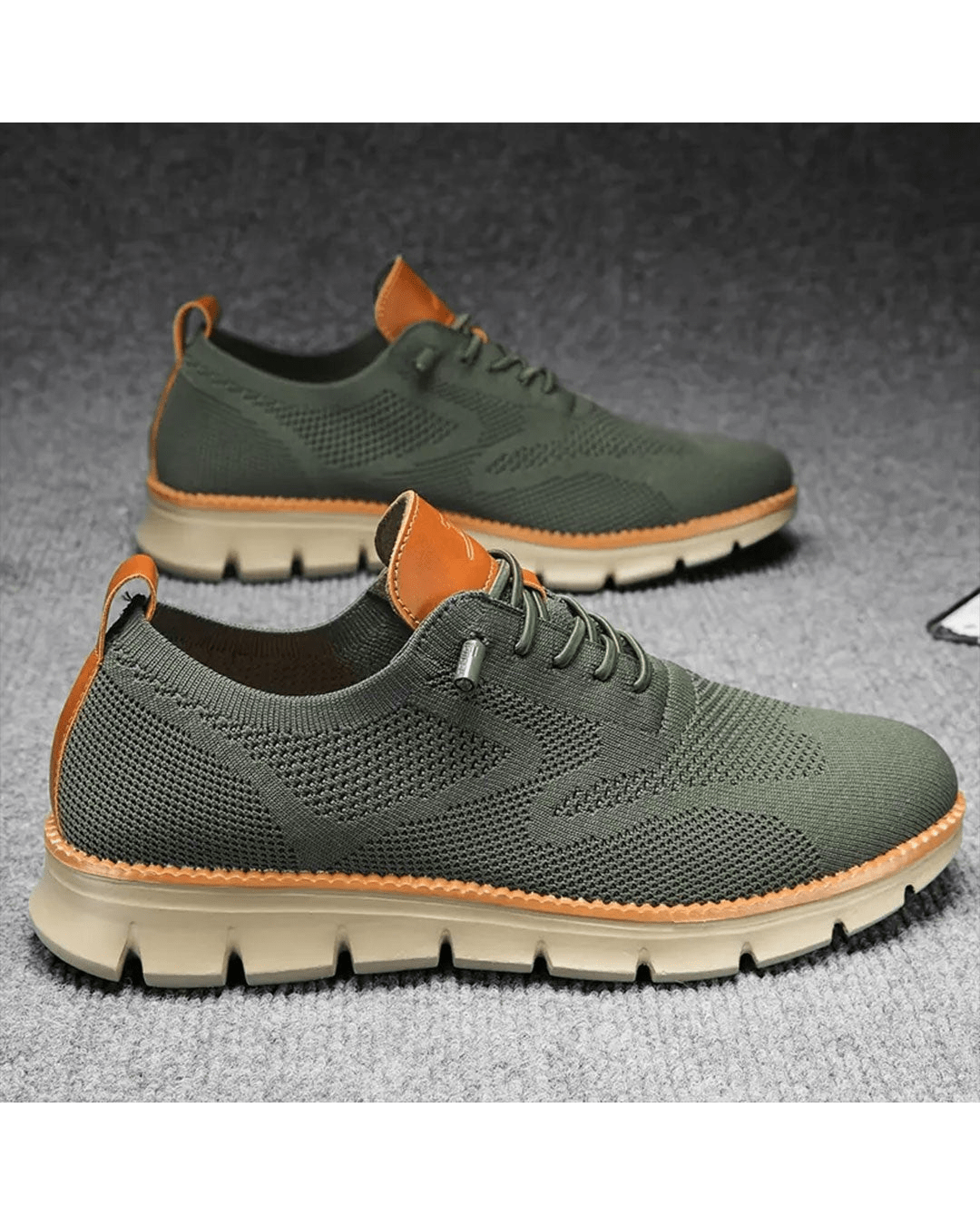 Johnathan | Modern Comfort Everyday Sneakers