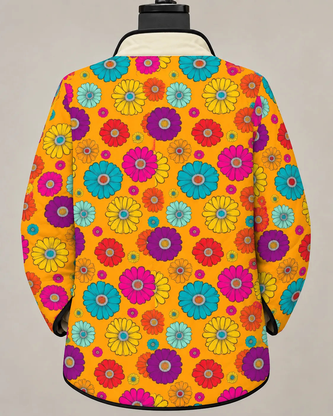 Marigold Jacket