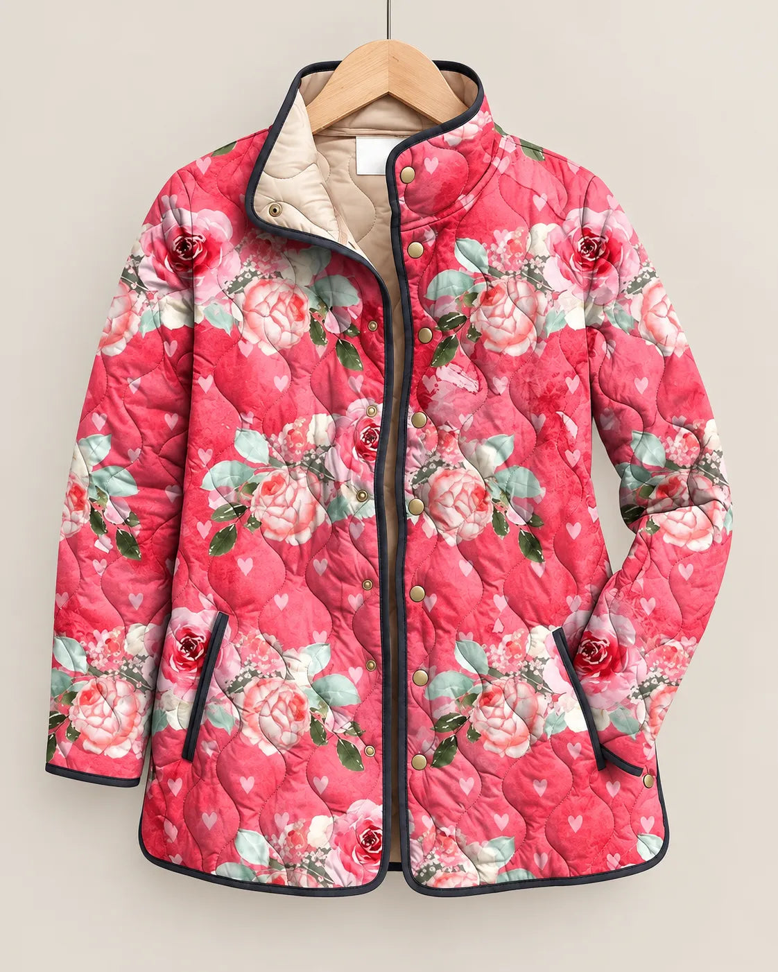 Rosalie in Rose Pink