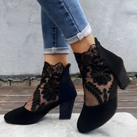 Ruby | Breathable Orthopaedic Heels