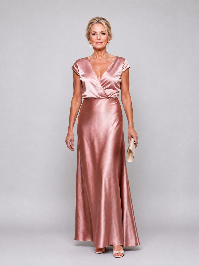 Samouse in Rose Gold