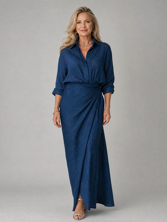 Mirque in Navy