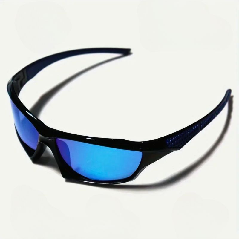 Frank | Polarized Shield Sunglasses