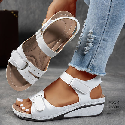 Women's Supportive Flexible Open Toe Sandals