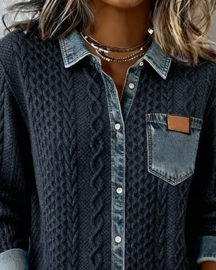 Jodie | Long-Sleeve Shirt