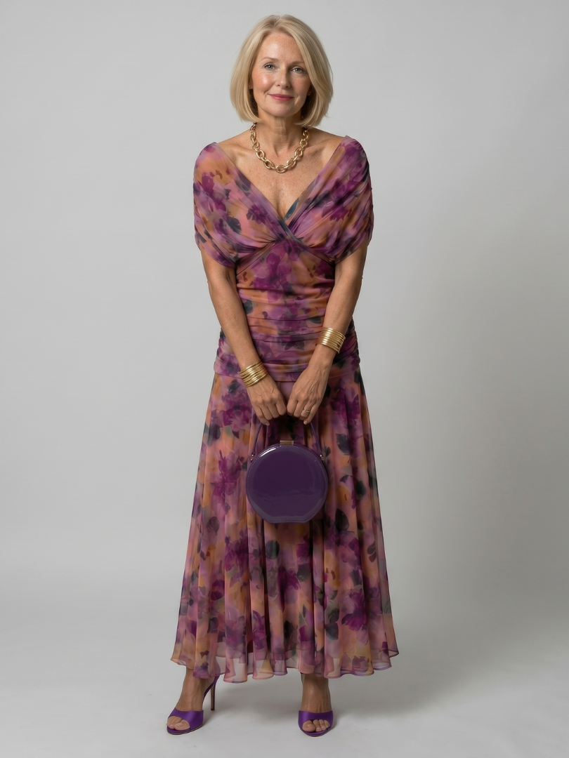 Calen in Purple