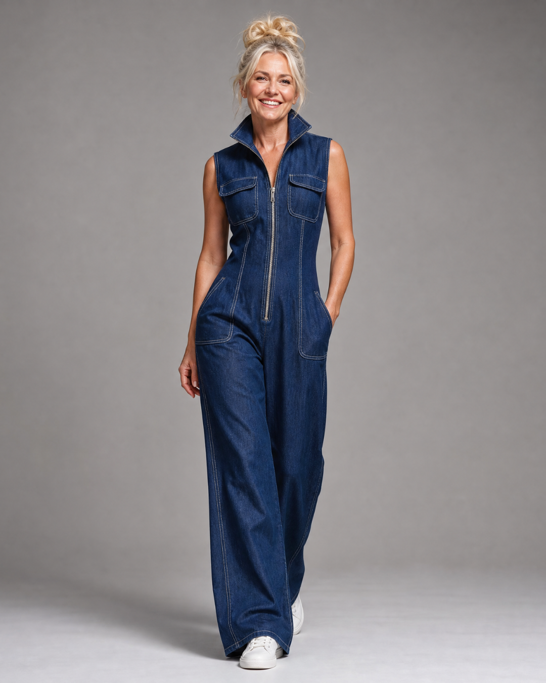 Samantha in Navy