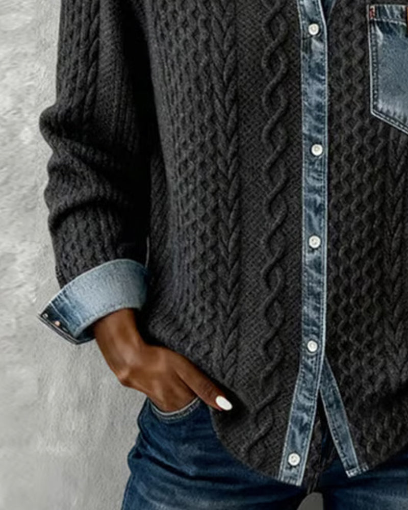 Jodie | Long-Sleeve Shirt