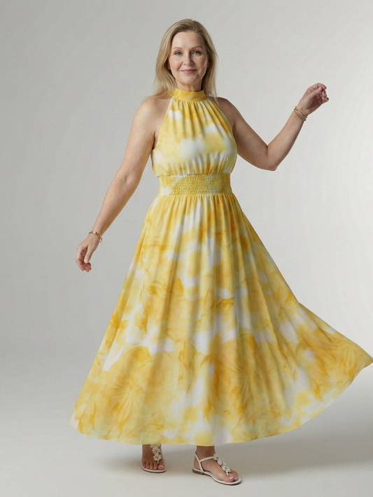 Sylin in Yellow