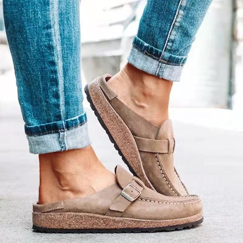 Elisabeth | Orthopedic Slip-Ons